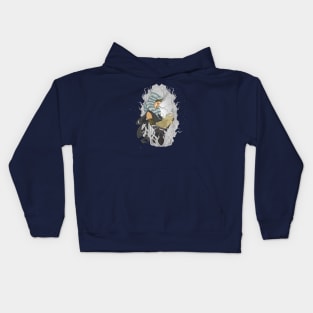 Force Chat Kids Hoodie